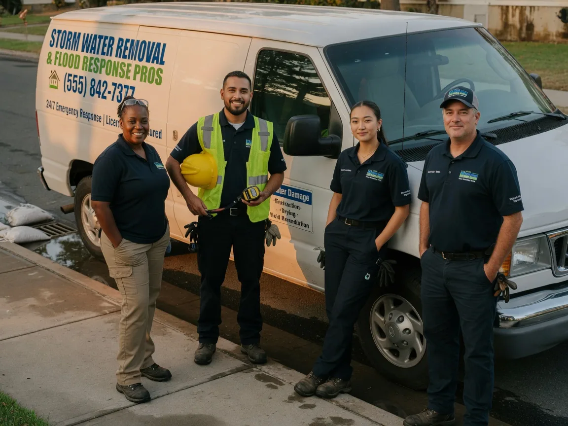 Storm Damage Water Removal company in Viborg, SD