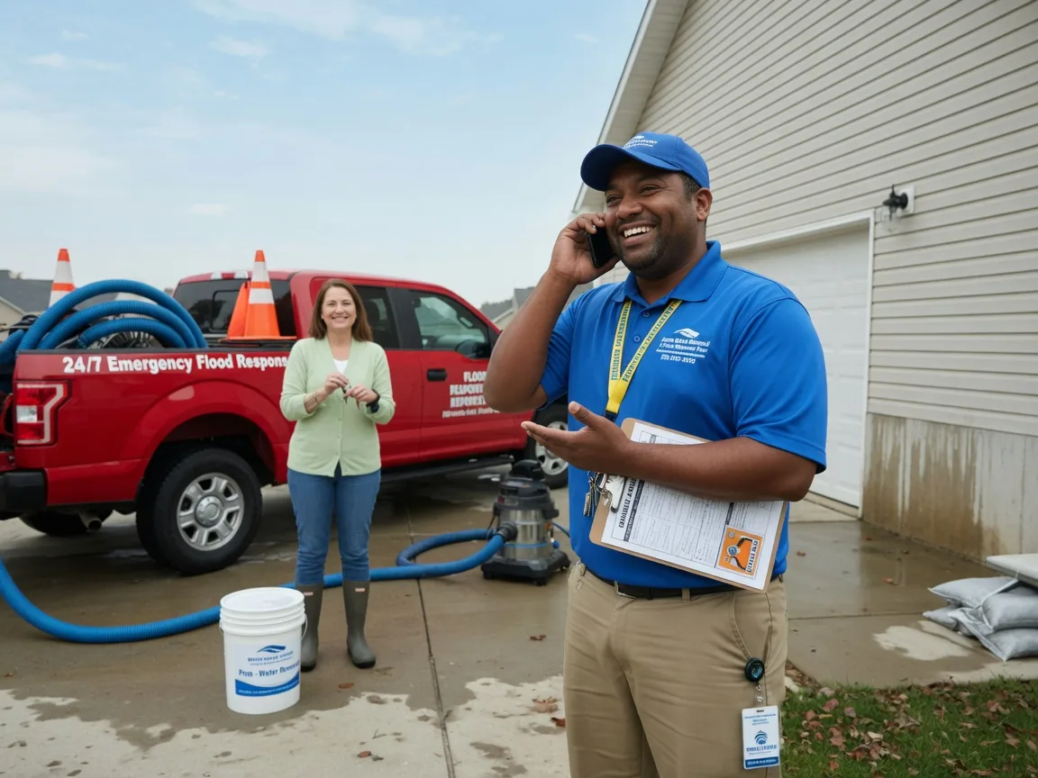 Storm Damage Water Removal Viborg, SD FAQs